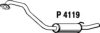 NISSA 20350VB000 End Silencer